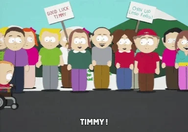 signs talking GIF by South Park
