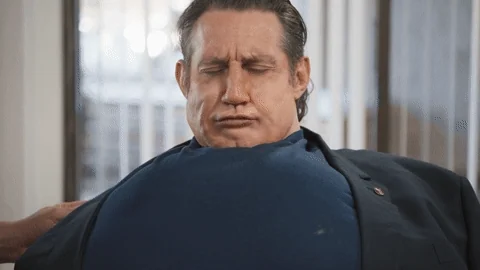 Tim Kennedy Wow GIF by Office Joe