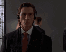 Patrick Bateman GIFs | Tenor