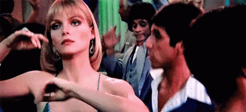 Scarface Gif