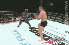 Pride FC: Kevin Randleman vs. Mirko Filipovic
