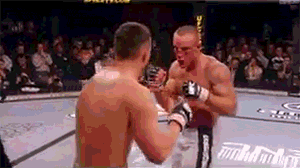 forfightersnotlovers: Scott Smith vs. Pete Sell...