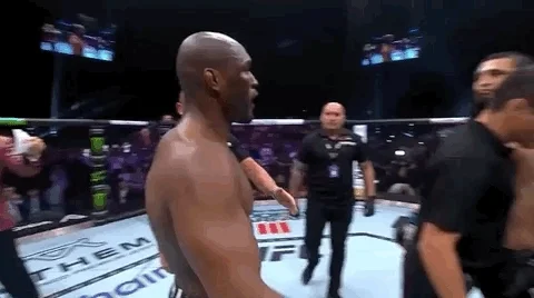 Mixed Martial Arts Sport GIF by UFC