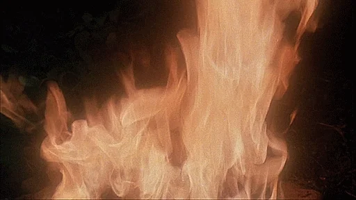 just before dawn fire GIF