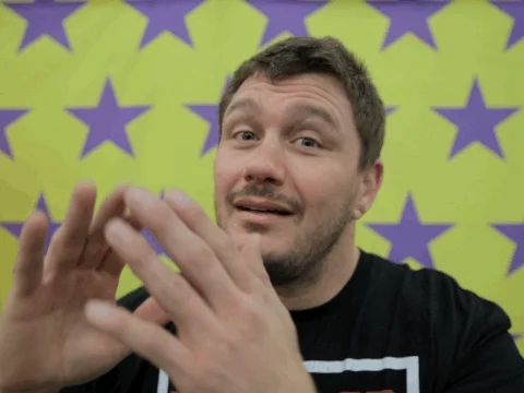 matt mitrione good job GIF by Nickelodeon at Super Bowl