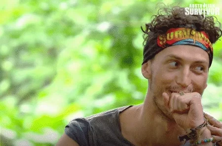 dayum son GIF by Australian Survivor