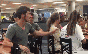 Hair-pull-prank-backfires