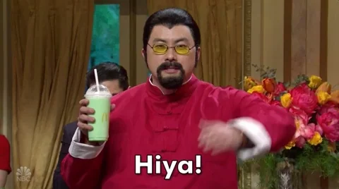 Steven Segal Snl GIF by Saturday Night Live