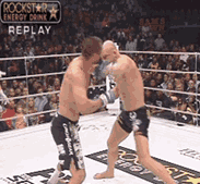 Pride FC: Dan Henderson vs. Wanderlei Silva