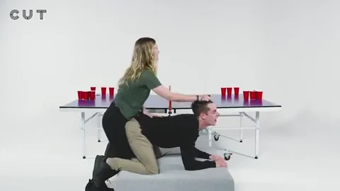Sexy Beer GIF by Cut